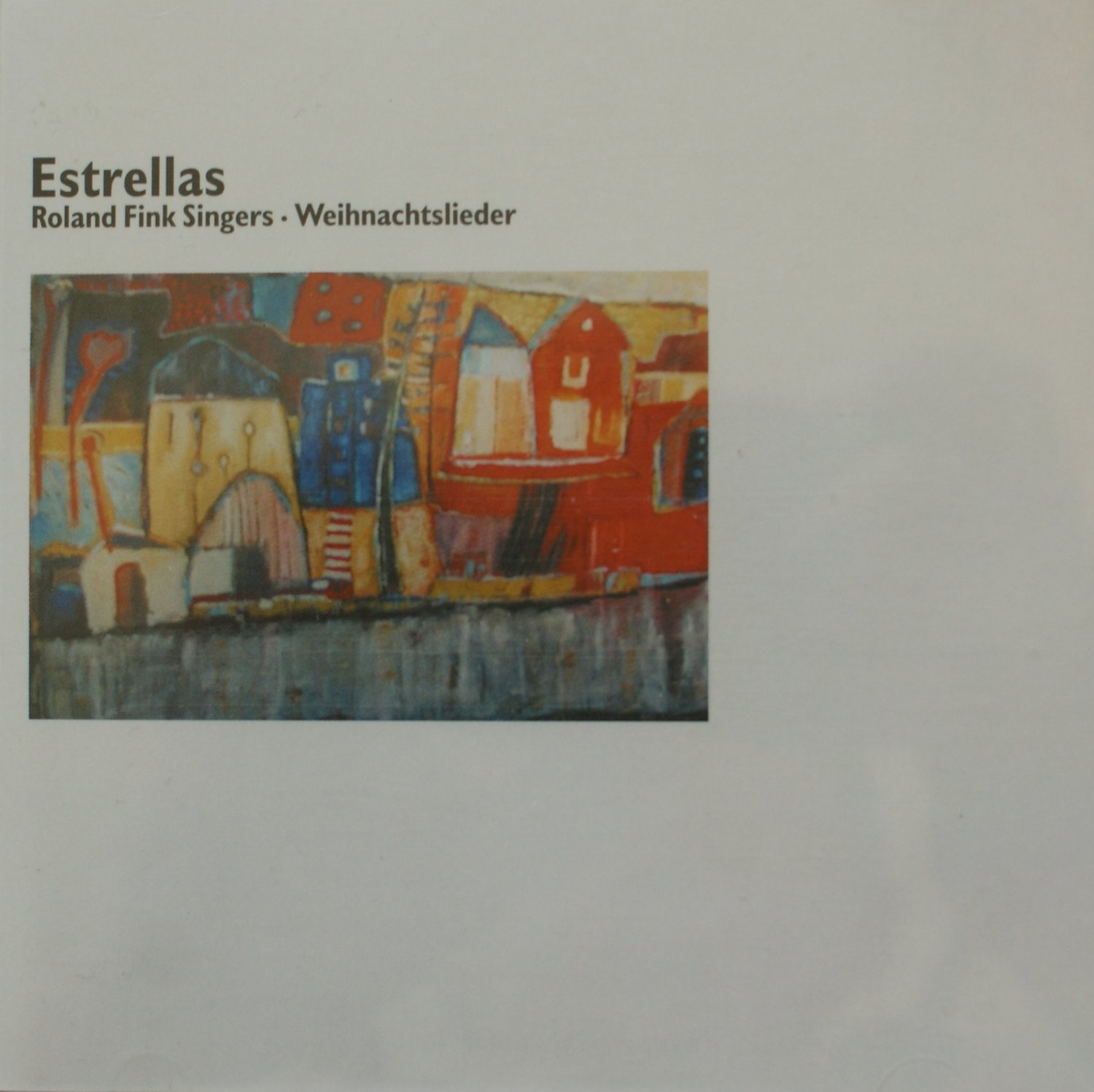Estrellas (Navidad española)